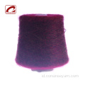 Topline 12,5nm benang mohair wol campuran elastis